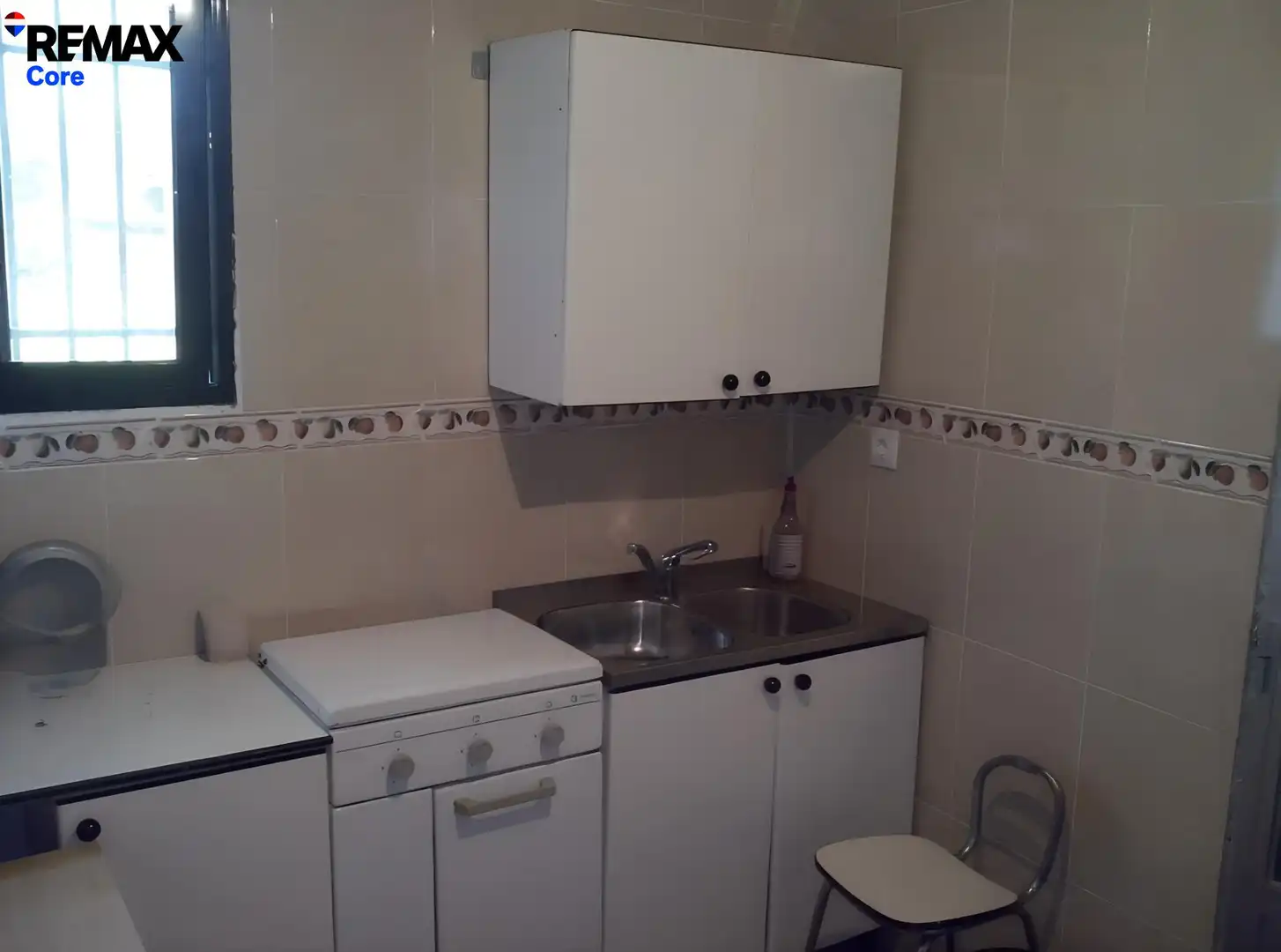 Cocina de Casa o chalet en venta en San Vicente de Alcántara con Piscina y Amueblado