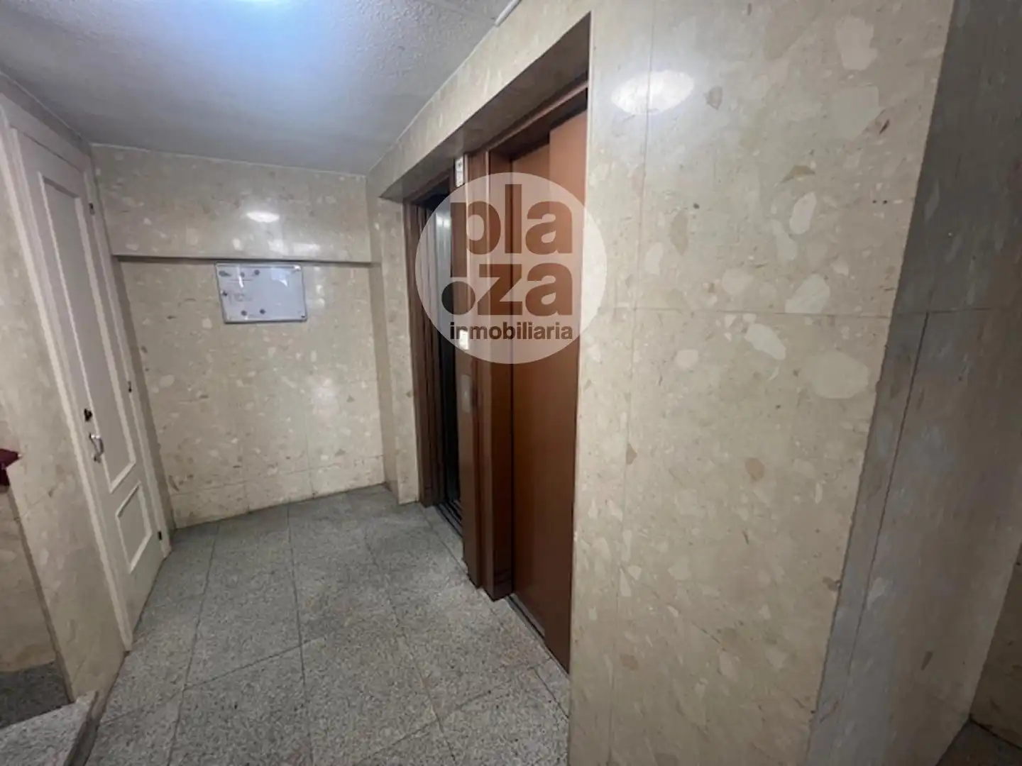 Parking of Flat for sale in Burgos  with Heating and Terrace
