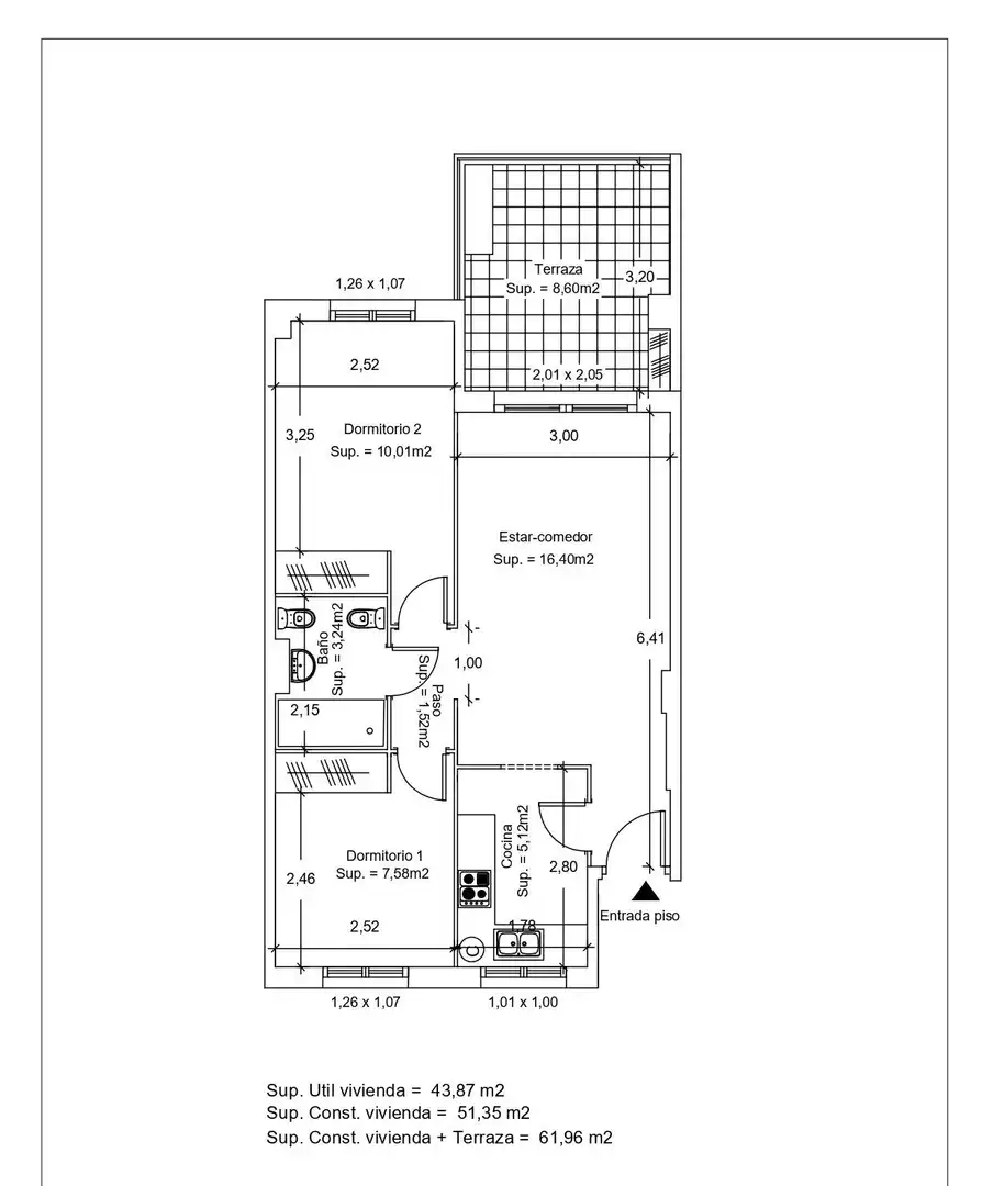 Apartament en venda en Marina d'Or