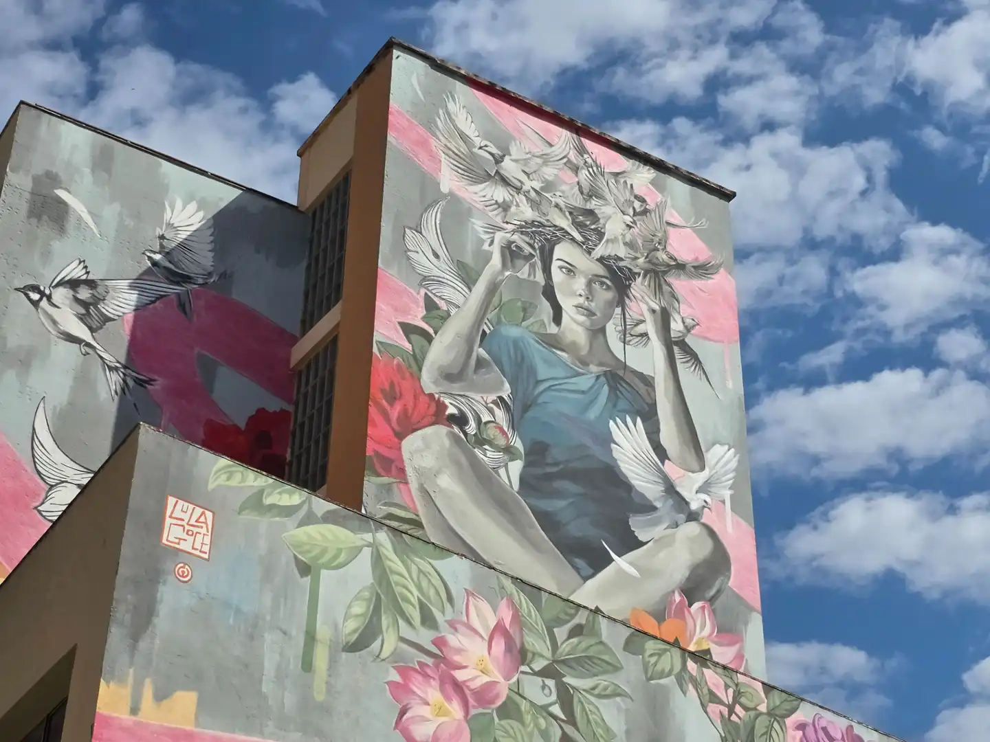 Vista exterior de Piso en venta en Sant Andreu de la Barca con Aire acondicionado, Calefacción y Parquet