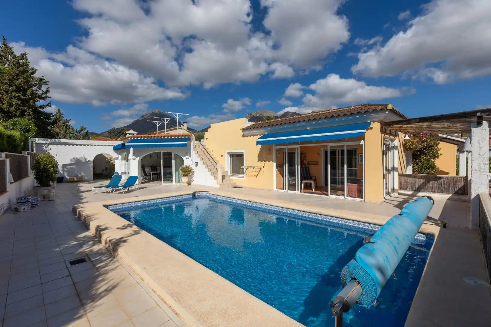Villa avec piscine à vendre à Carrer Serra de L'Aljaiat 6, imagen 2