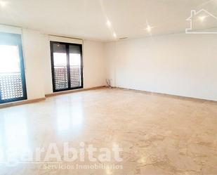 Living room of Attic for sale in Gandia  with Air Conditioner, Heating and Parquet flooring