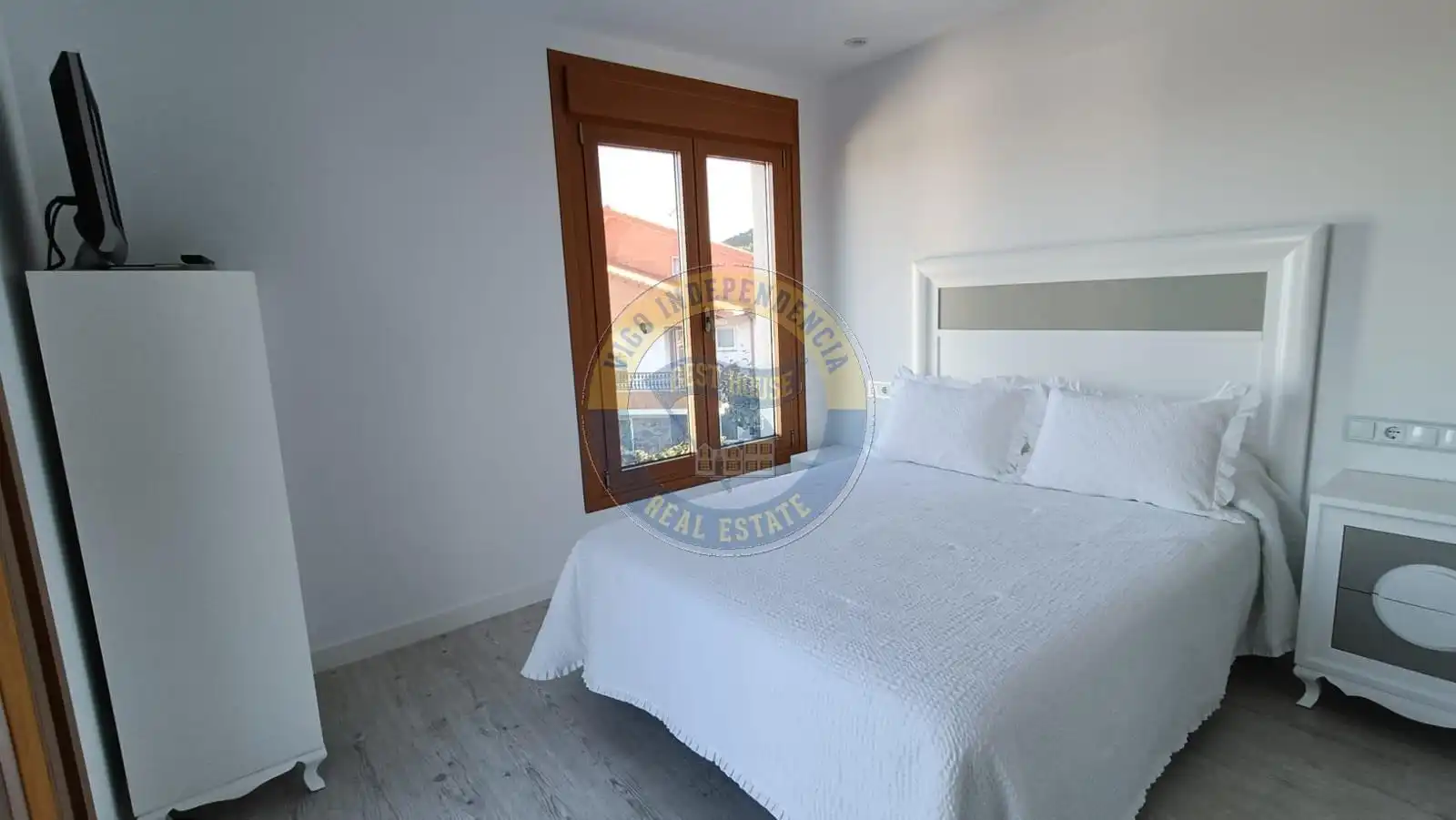 Habitación de Casa o chalet en venta en Vigo  con Jardín privado, Terraza y Trastero