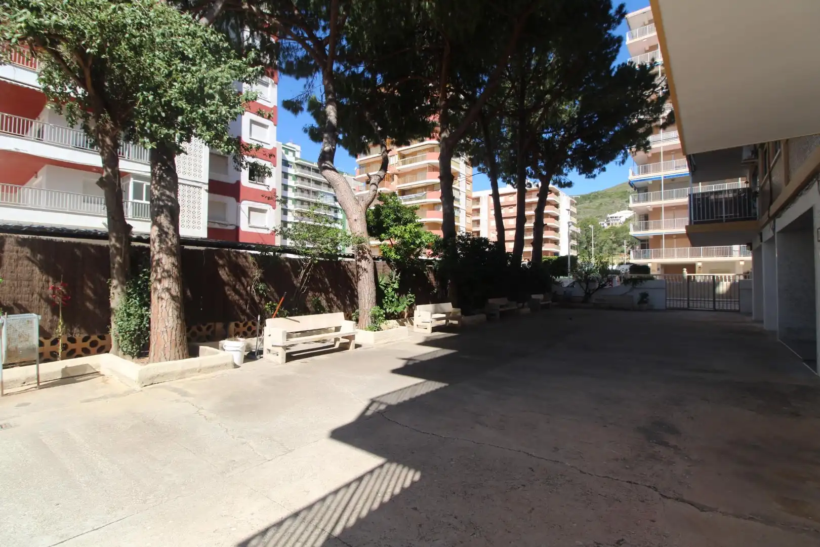Parking de Apartamento en venta en Cullera con Terraza, Amueblado y Balcón