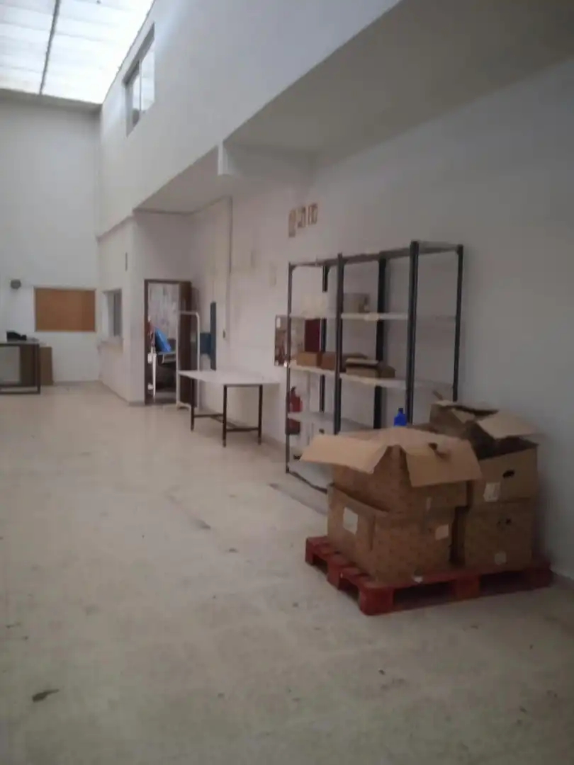 Nave industrial in affitto a Massamagrell, imagen 5