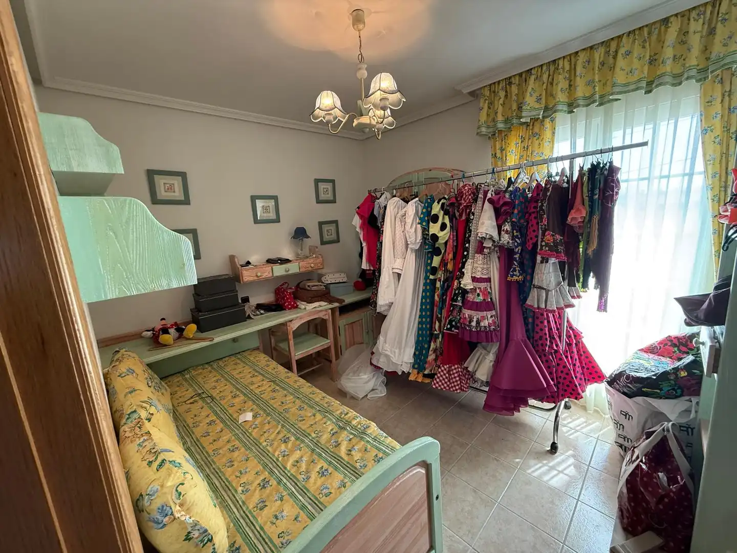 Habitación de Casa o chalet en venta en La Torre con Calefacción y Piscina