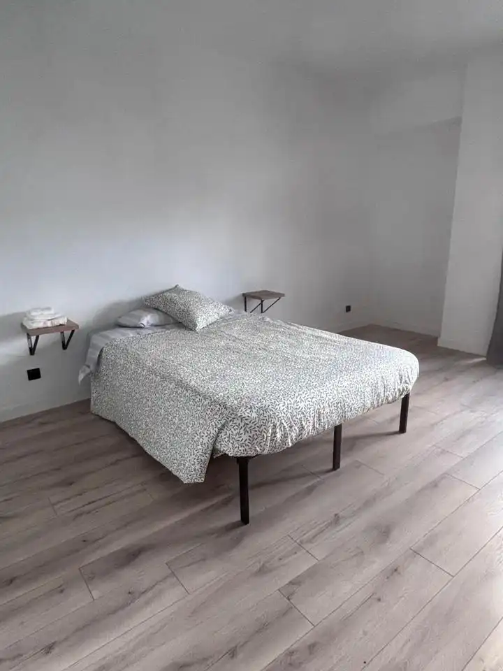 Bedroom of Flat for rent in A Coruña Capital   with Terrace and Furnished