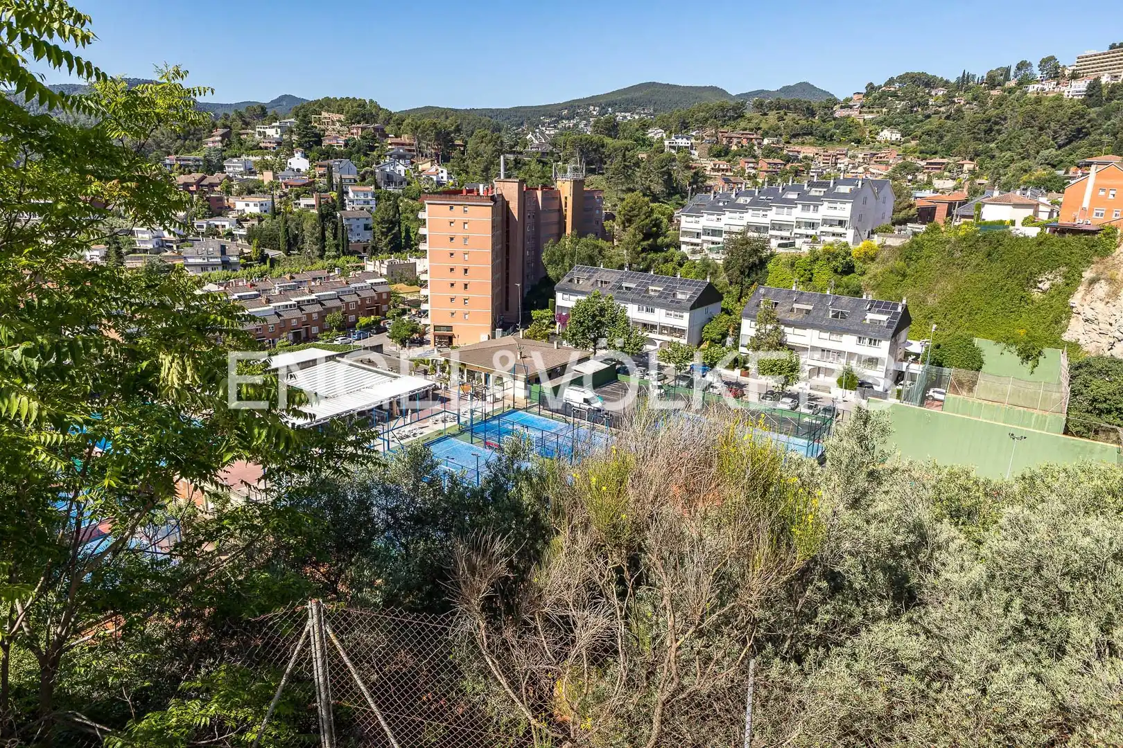 Wohnbaugrundstück zum Verkauf in Corbera de Llobregat, imagen 12