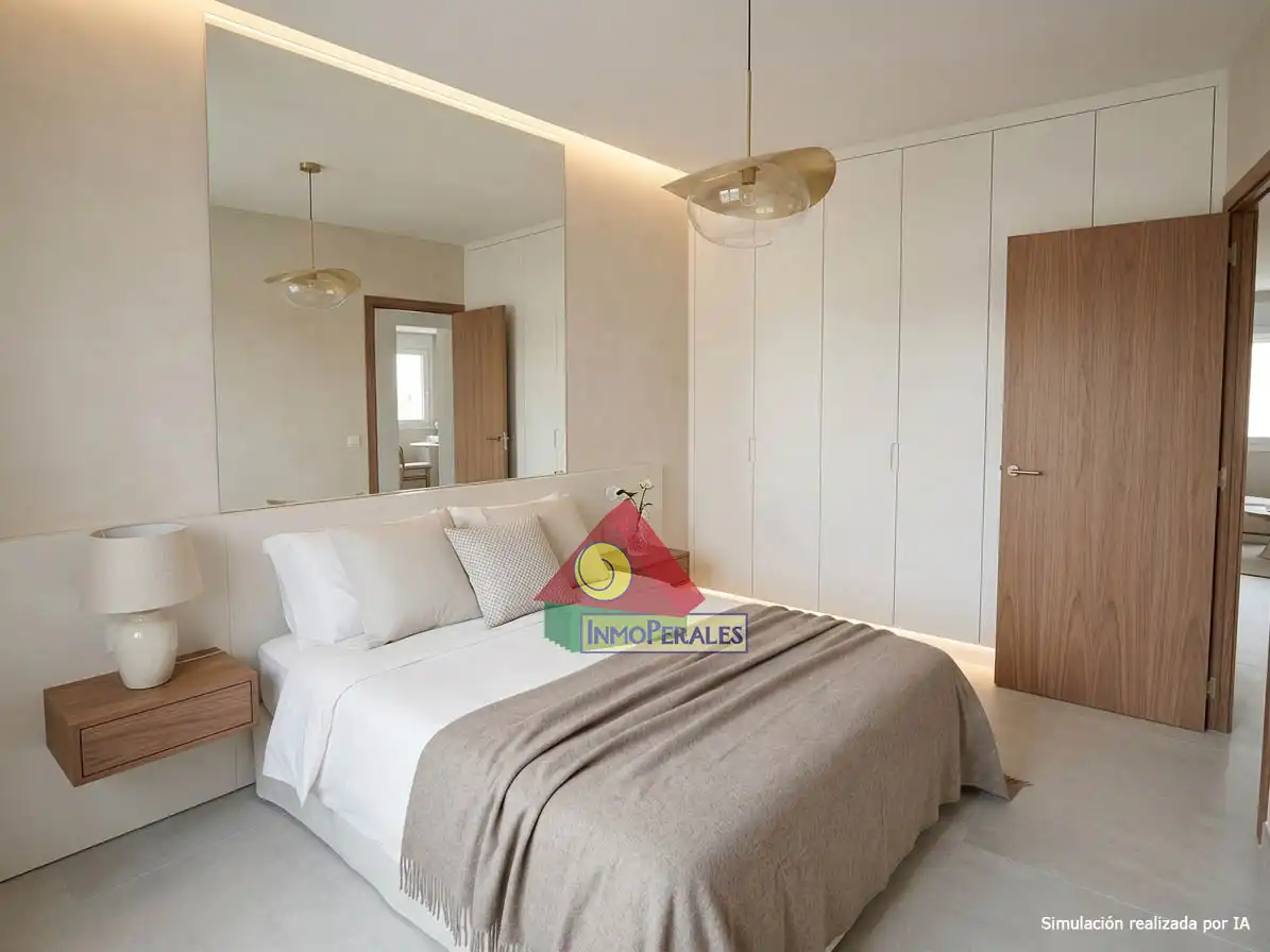 Piso con terraza en venta en Villaverde, imagen 16