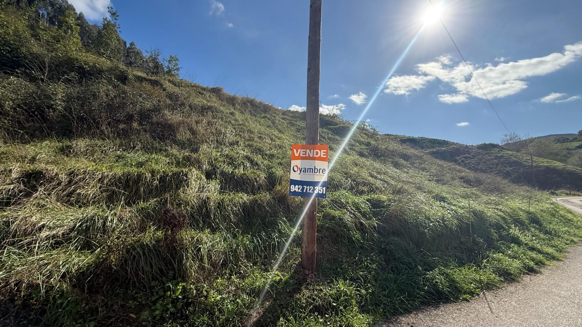 Land for sale in Val de San Vicente 