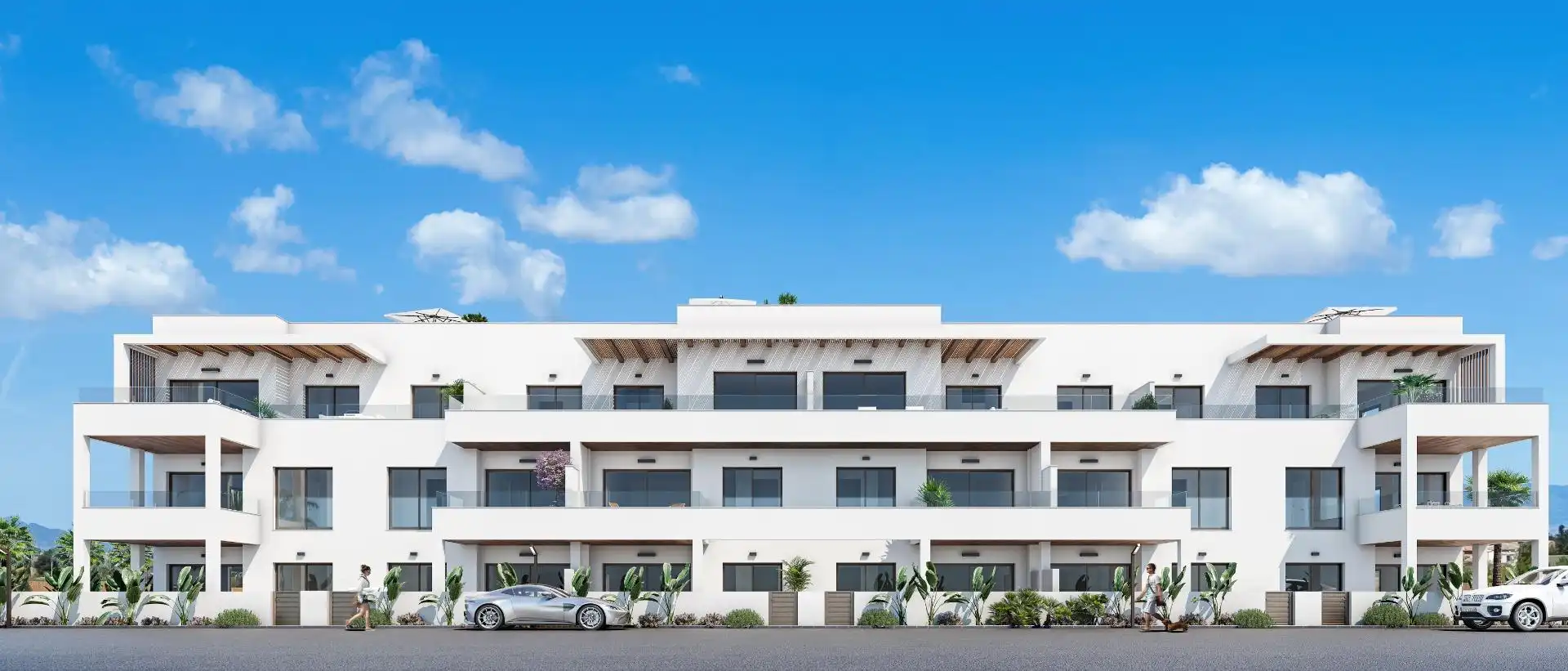 Attico con terrazza in vendita a Calle INFANTA CRISTINA, imagen 4