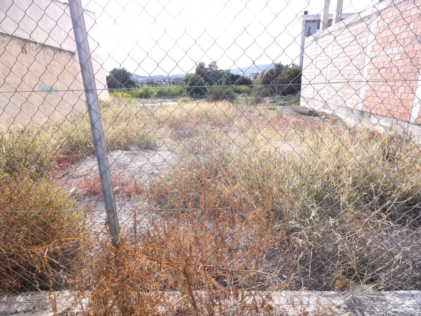 Residential land for sale in Archena