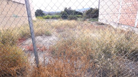 Terreno urbano en Archena 16 m. de superficie construida, 315 m. superficie parcela