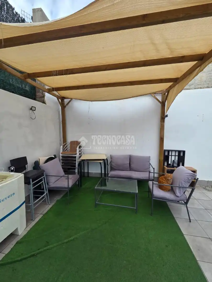 Terrace of Detached homes for sale in Málaga  with Air Conditioner