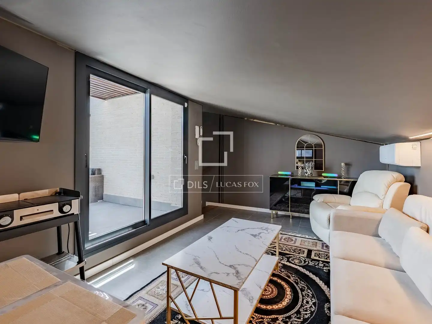 Terrassa de Casa o xalet de lloguer en Esplugues de Llobregat amb Aire condicionat, Calefacció i Parquet