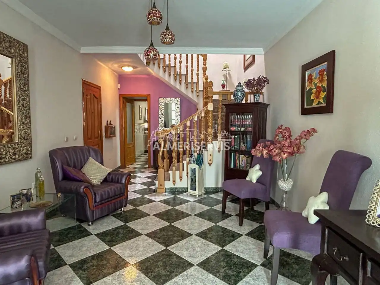 Detached homes for sale in El Ejido  with Air Conditioner and Terrace