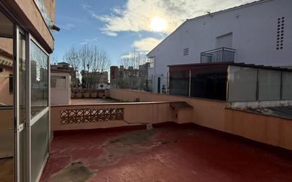 Terrassa de Apartament en venda en Empuriabrava amb Terrassa