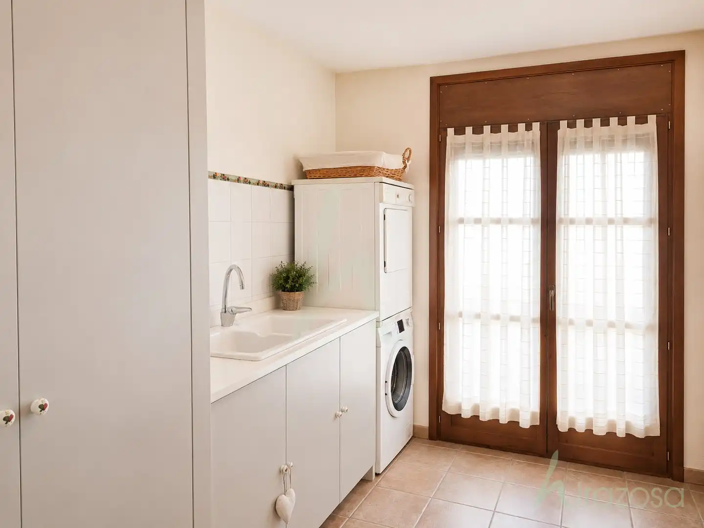 Cocina de Casa o chalet en venta en Aiguafreda con Aire acondicionado, Calefacción y Terraza