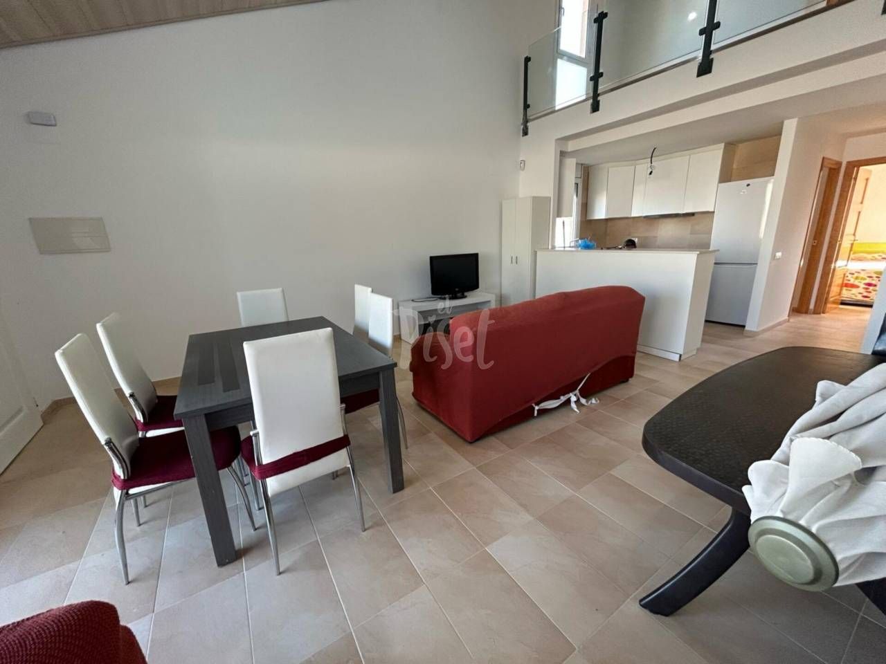 Living room of House or chalet for sale in Mont-roig del Camp  with Private garden