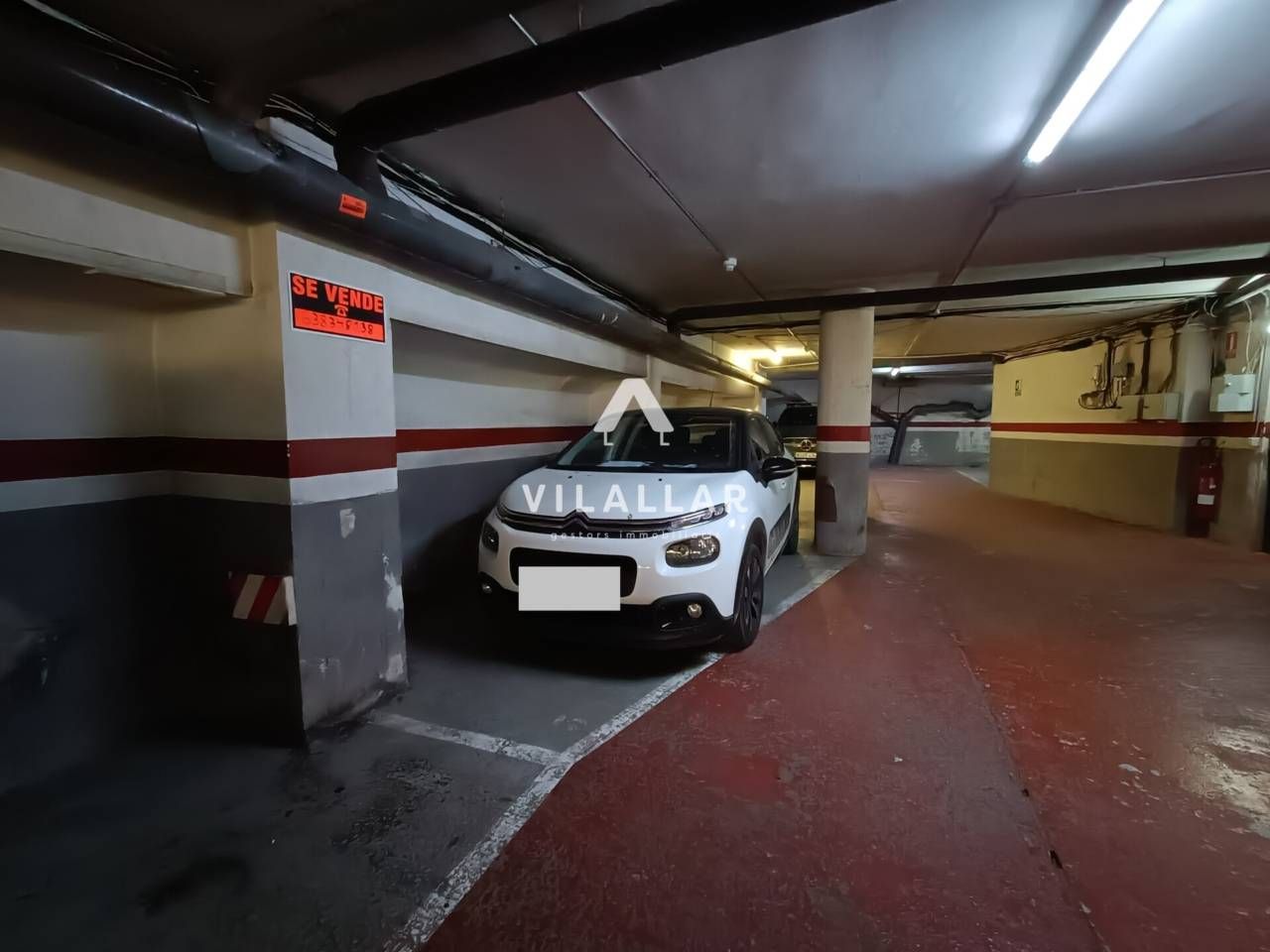 Parking of Garage for sale in  Barcelona Capital