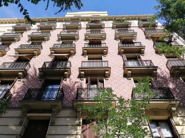 Wohnung mit Aufzug zum Verkauf in Calle del Conde de Peñalver 30