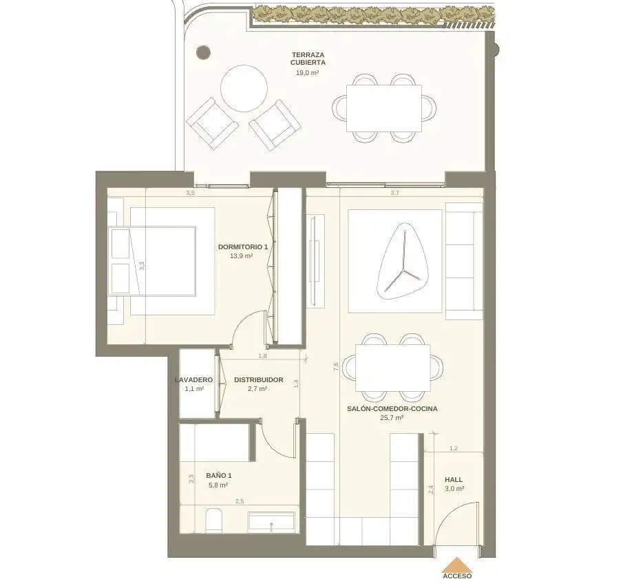 Apartment with pool for sale in San Pedro de Alcántara, imagen 35