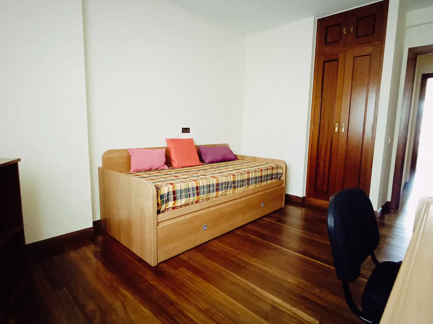 Apartamento de alquiler en Zona Fernández Ladreda