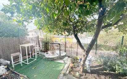 Garden of House or chalet for sale in Málaga Capital  with Air Conditioner, Private garden and Terrace