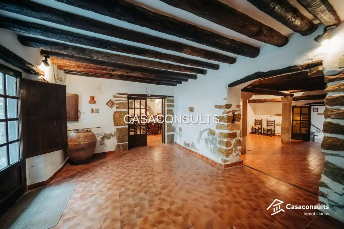 Casa con terraza en venta en San Jorge / Sant Jordi, imagen 5