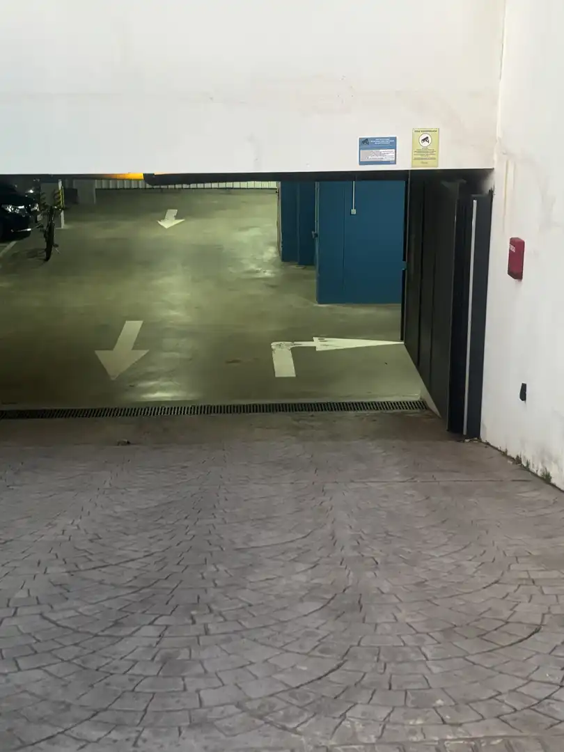 Garatge de lloguer en Córdoba