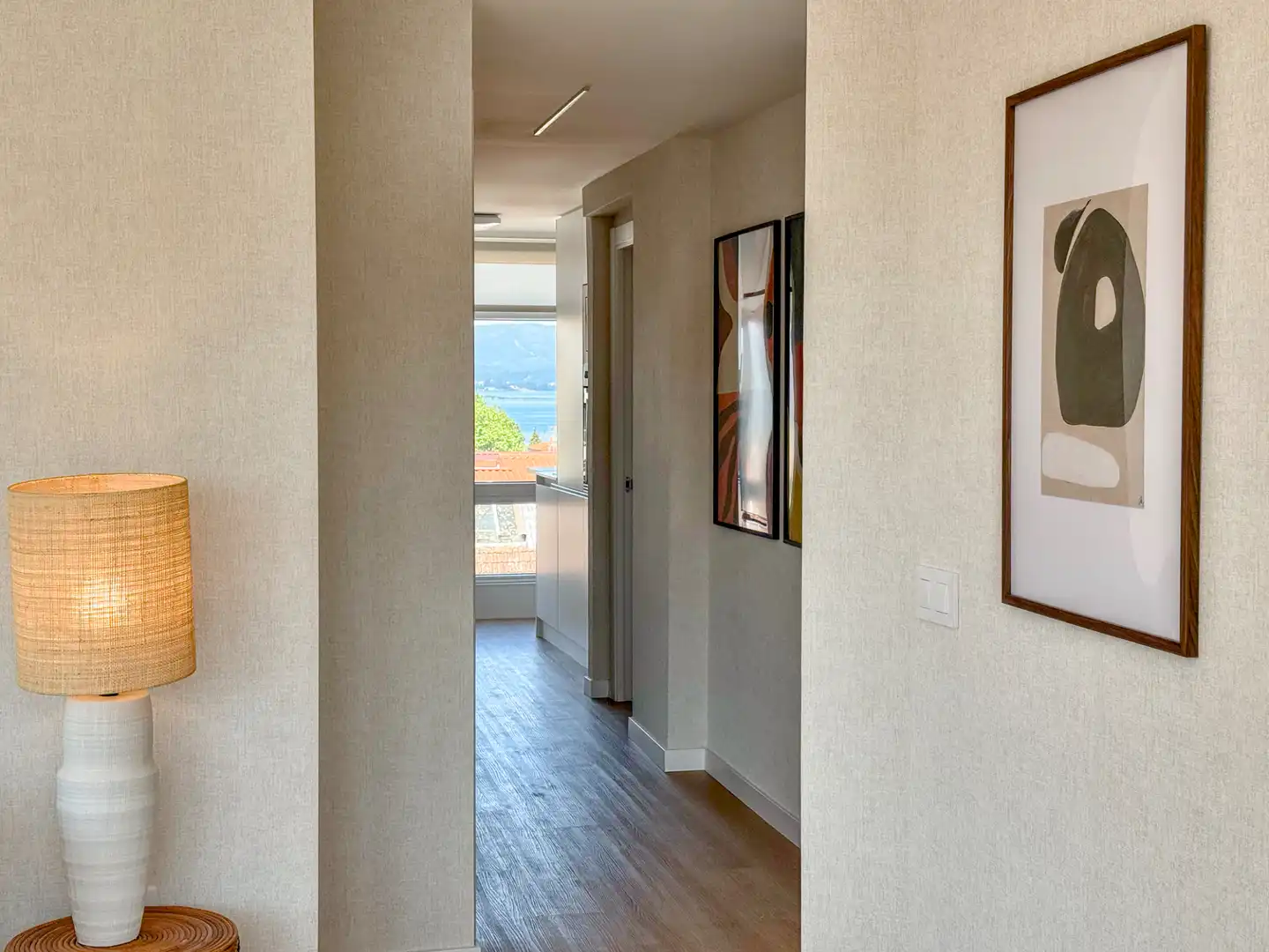 Apartamento en venta en Vilagarcía de Arousa con Calefacción, Amueblado y Horno