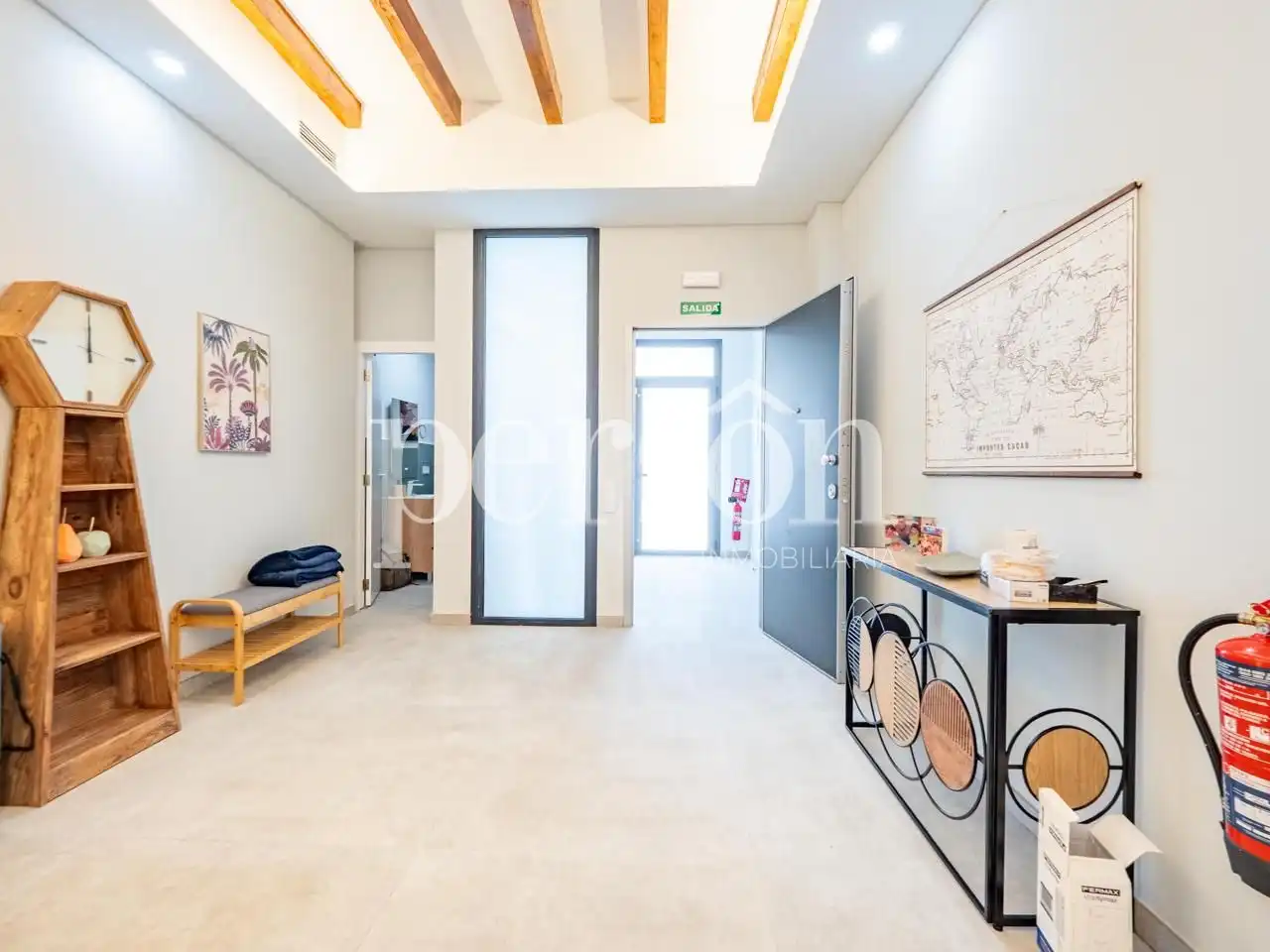Piso con piscina en venta en Extramurs, imagen 12