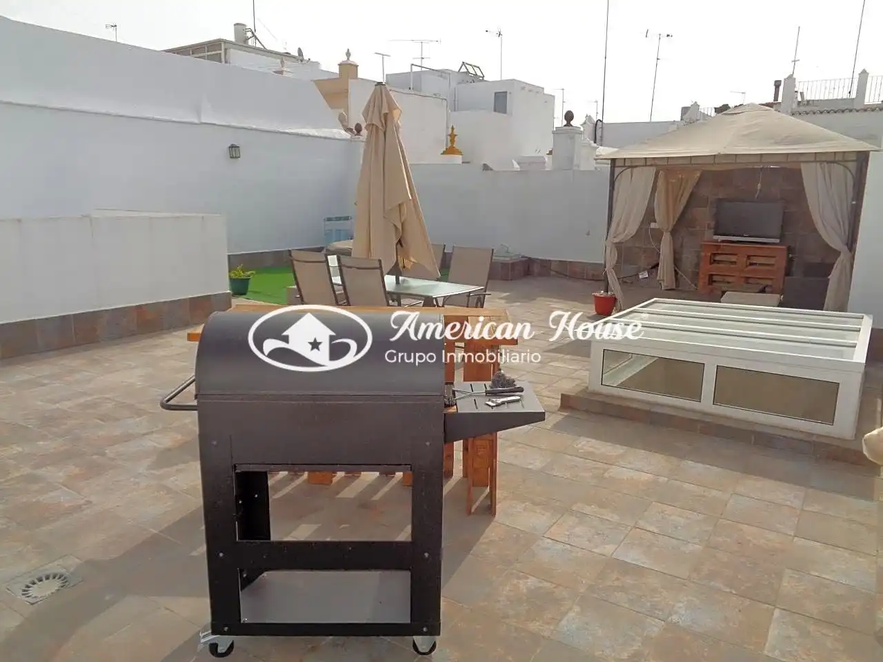 Maison à vendre à Plaza de toros - Venta Vargas - Capitania, imagen 35
