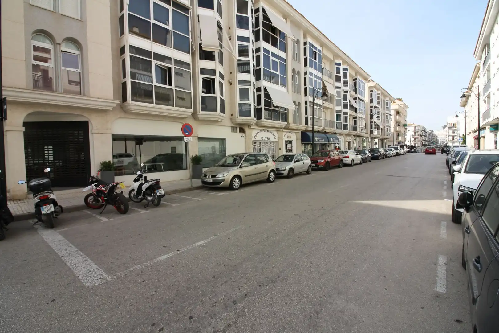 Locale commerciale in vendita a Altea ciudad