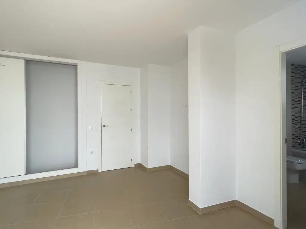 Ático en venta en Garrucha con Jardín privado, Terraza y Piscina comunitaria