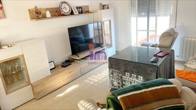 Casa-chalet en Venta en Viso del Marqués