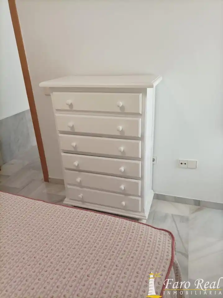 Habitación de Estudio de alquiler en Sanlúcar de Barrameda con Amueblado