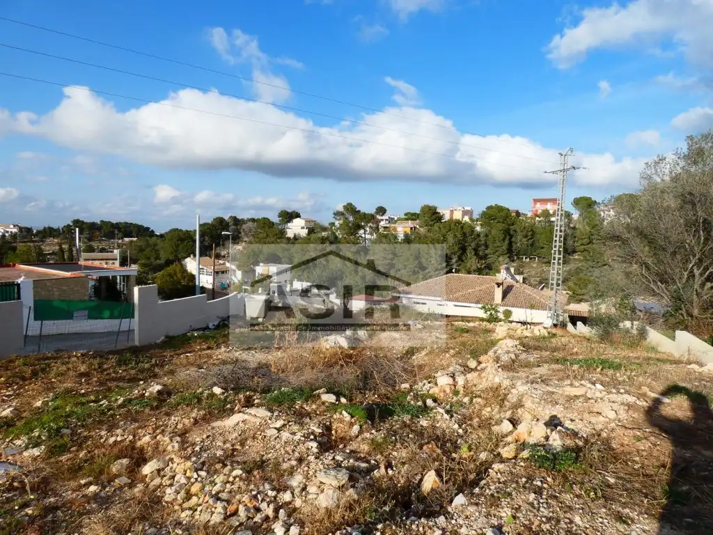 Wohnbaugrundstück zum Verkauf in Casc Urbà, imagen 13