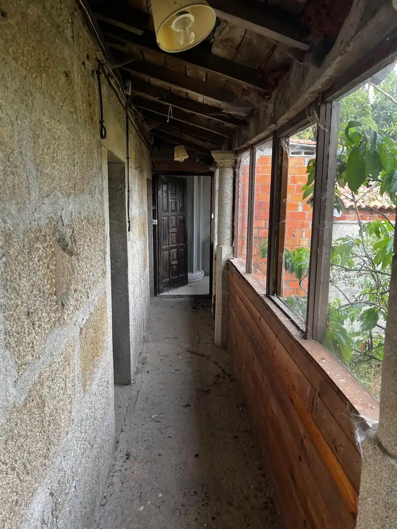 Finca rústica en venta en Rodeiro