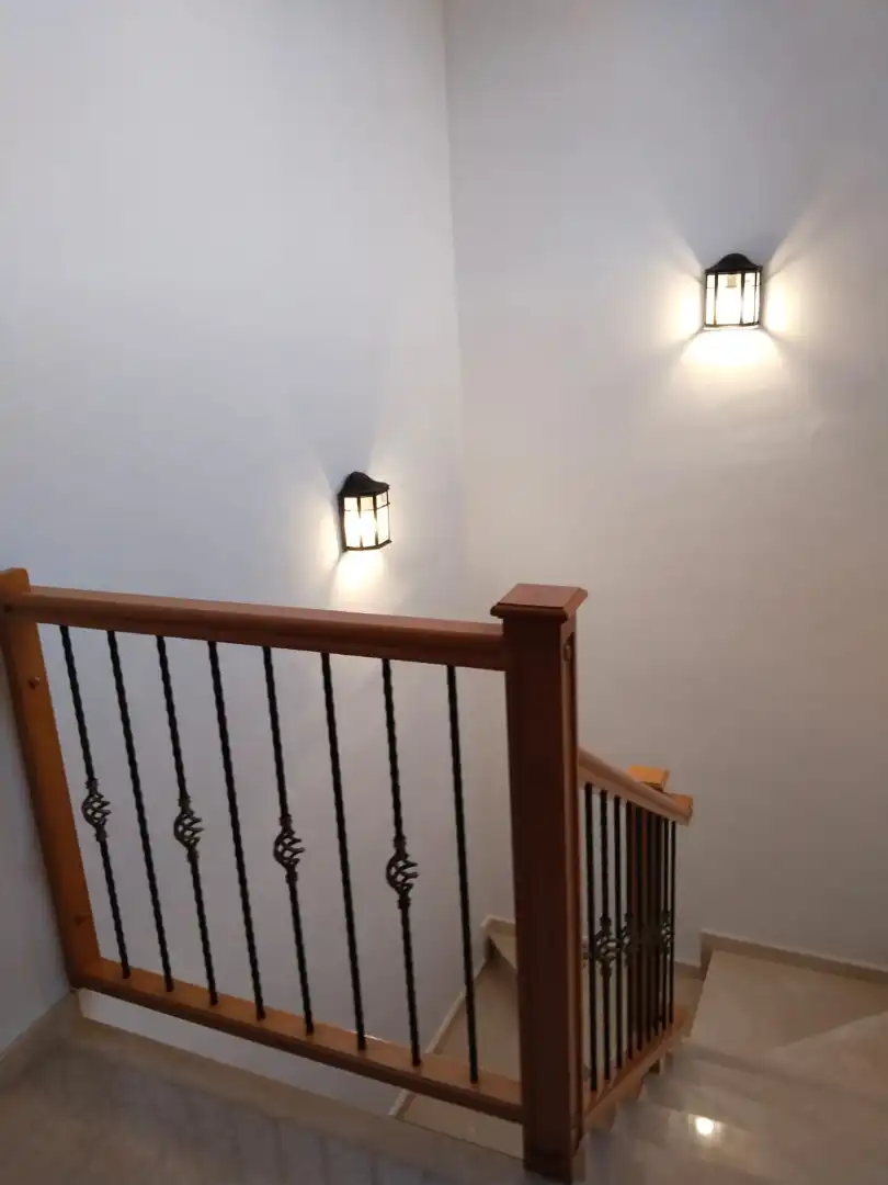 Casa adosada de lloguer en Aspe amb Aire condicionat, Terrassa i Traster