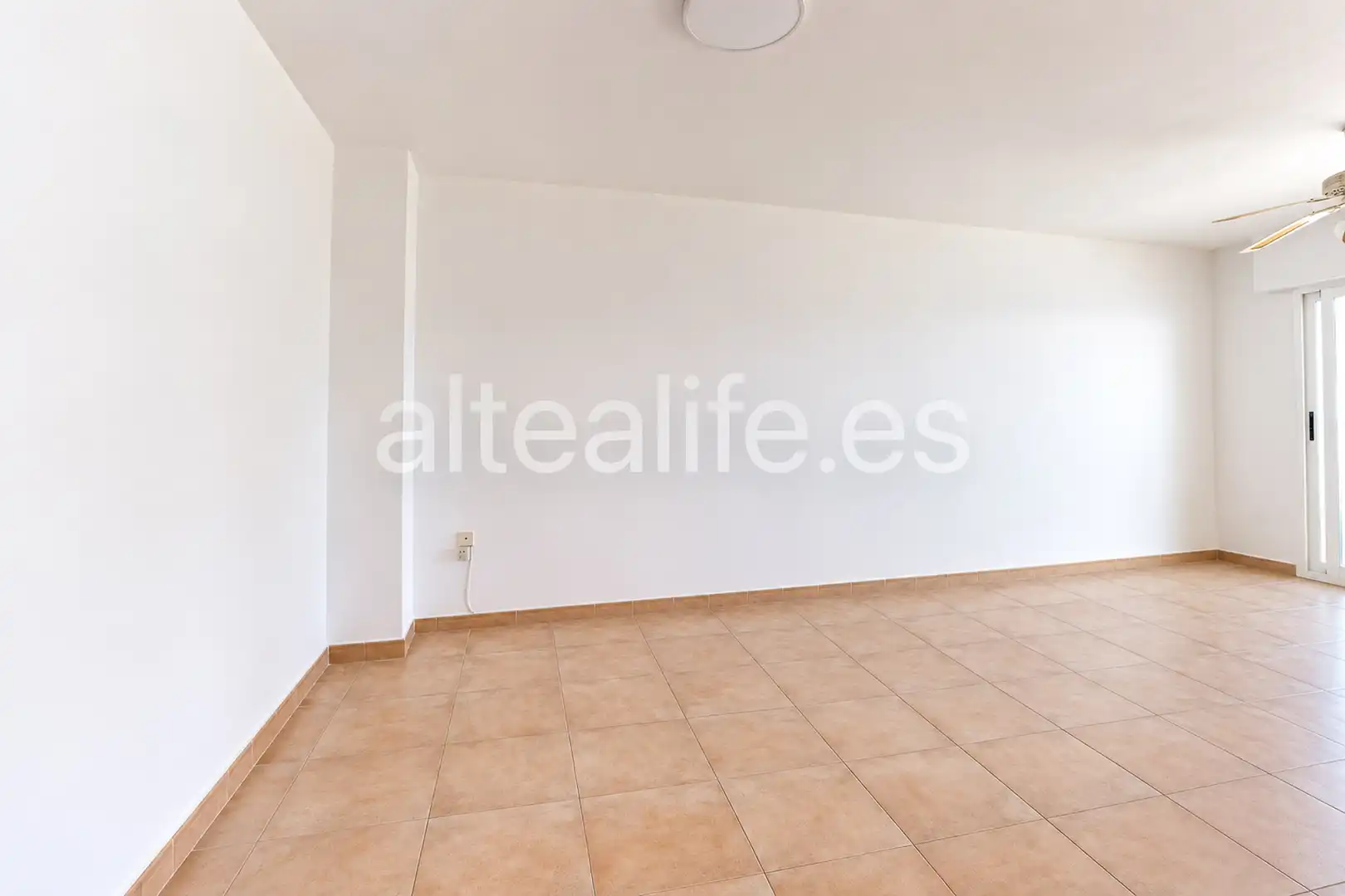 Apartament de lloguer en L'Olla