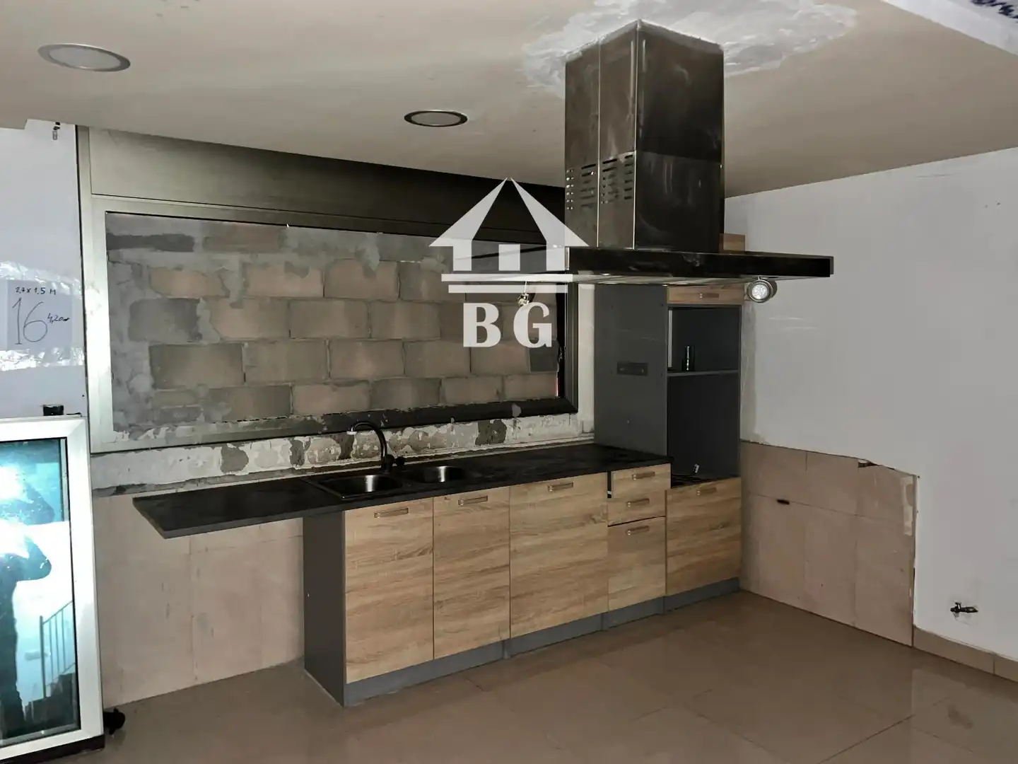 Cocina de Casa o chalet en venta en Maçanet de la Selva con Jardín privado, Trastero y Piscina