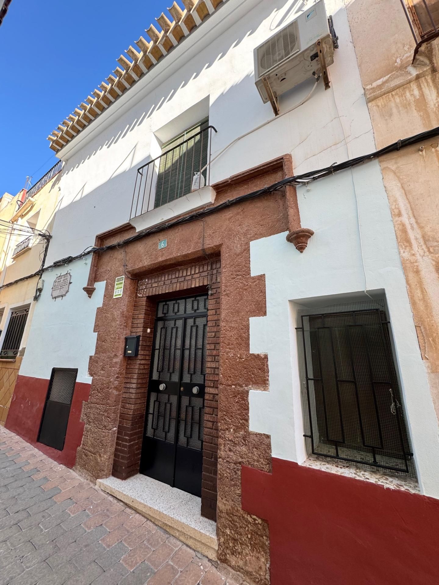 Casa adosada en venta
