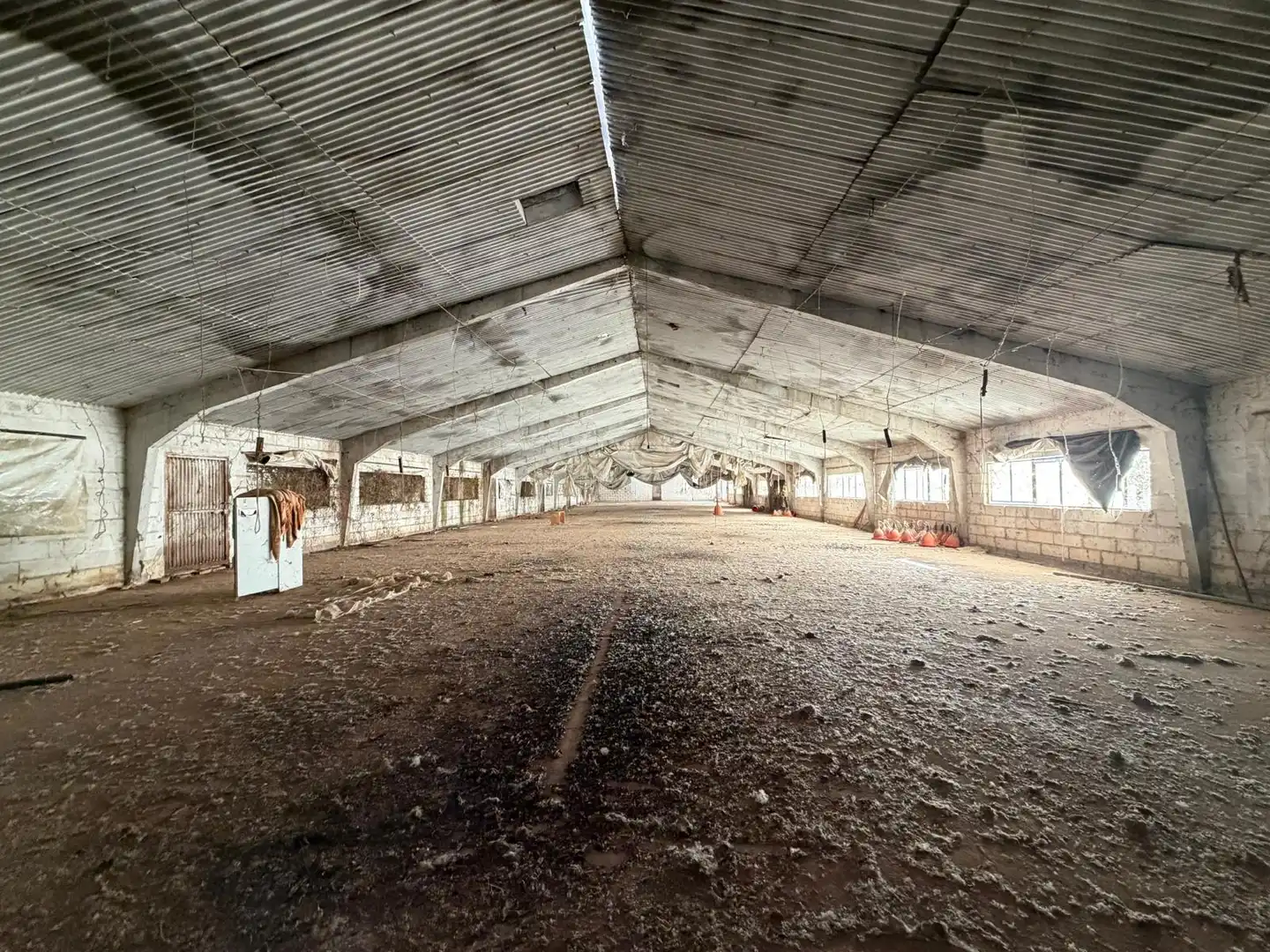 Nau industrial en venda en Quintanilla del Agua y Tordueles