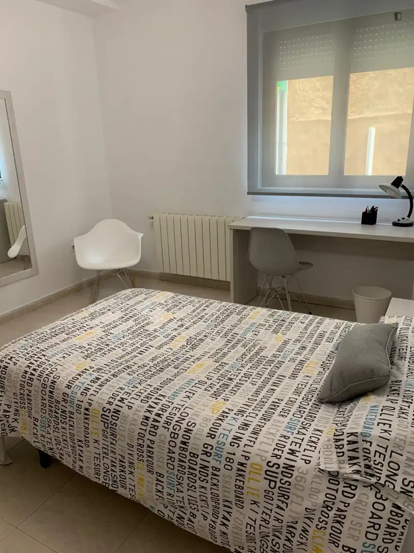Habitación en Salesas