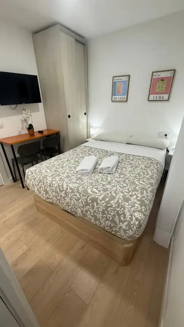 Habitación de Piso de alquiler en Villaverde