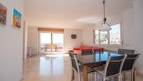 Dining room of Attic for sale in Sant Feliu de Guíxols  with Air Conditioner and Terrace