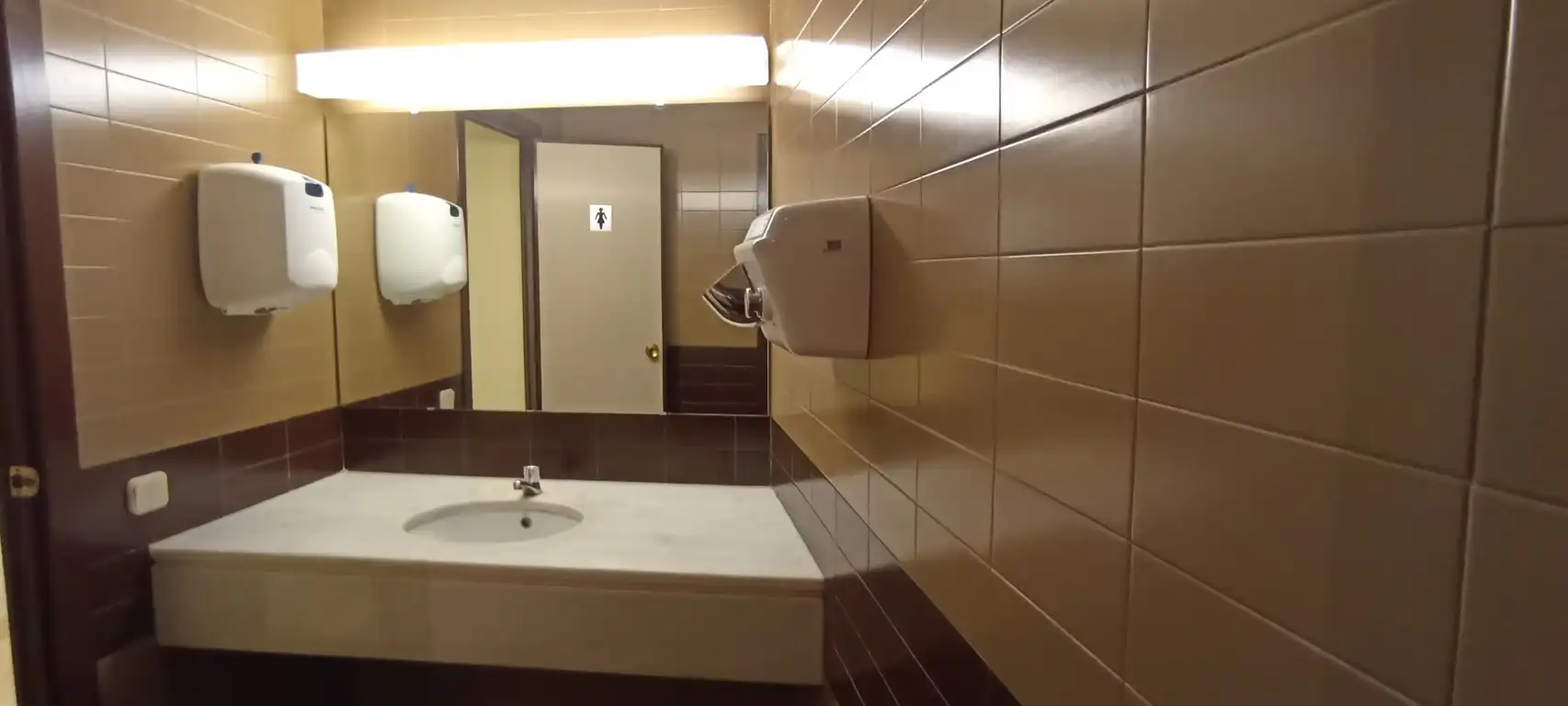 Badezimmer von Geschaftsraum zum Verkauf in Sant Llorenç d'Hortons