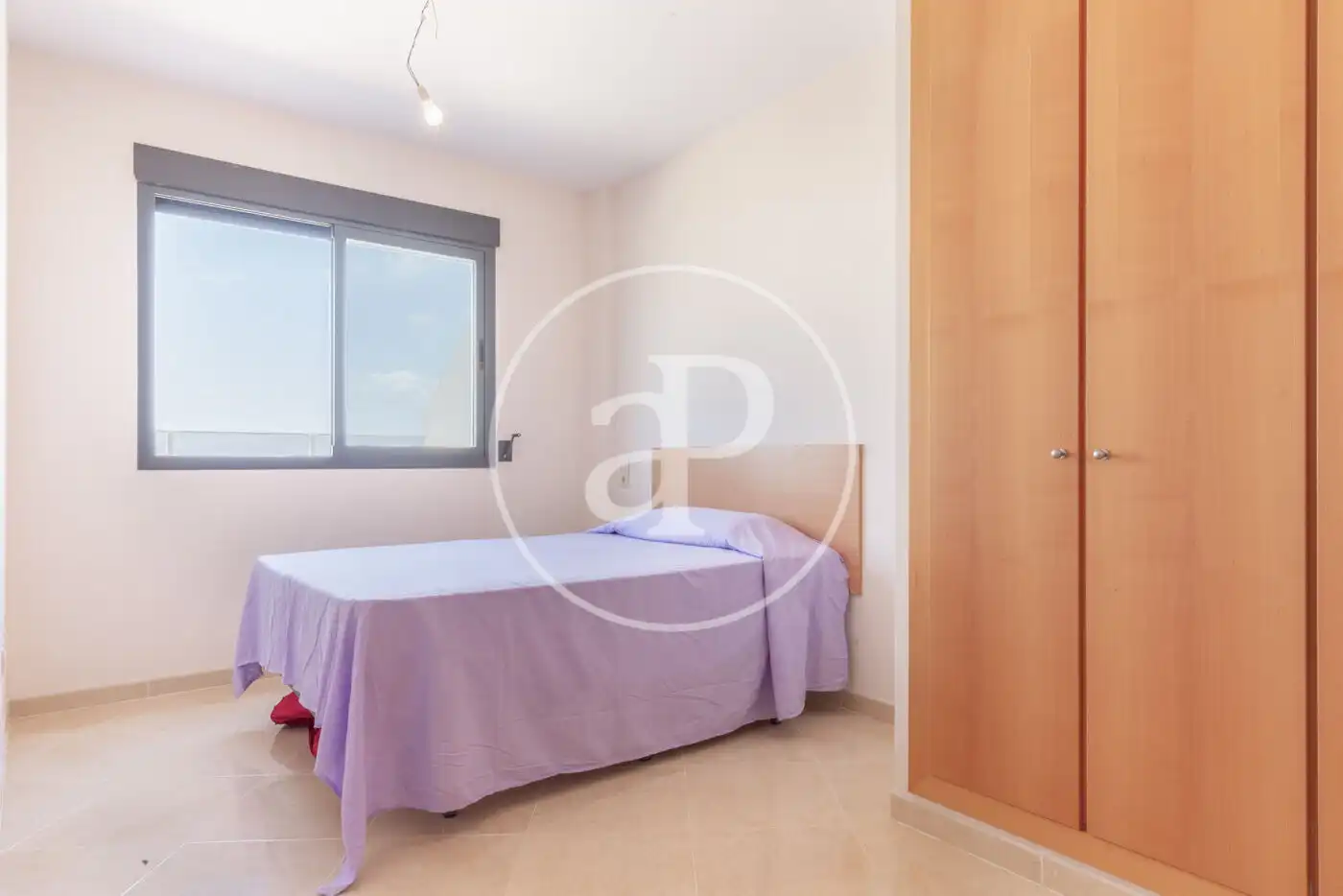 Habitación de Ático en venta en Canet d'En Berenguer con Aire acondicionado, Calefacción y Terraza