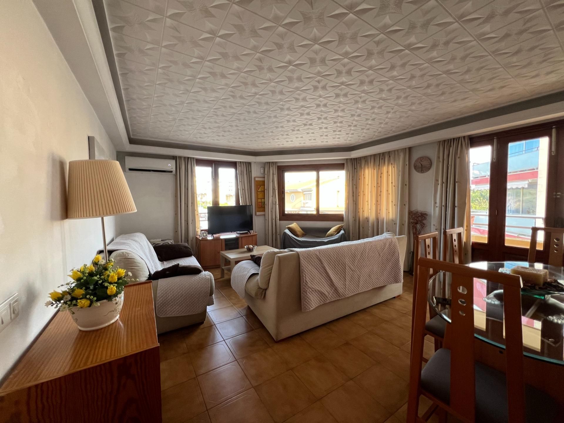 Living room of Flat to rent in Inca  with Terrace